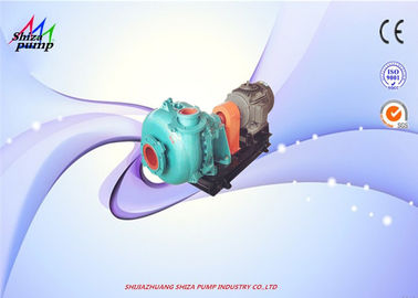 China 76mm heraus Durchmesser C 4/3 -  zentrifugale Hochleistungsschlamm-Pumpen-Diesel-/elektrischer Brennstoff fournisseur
